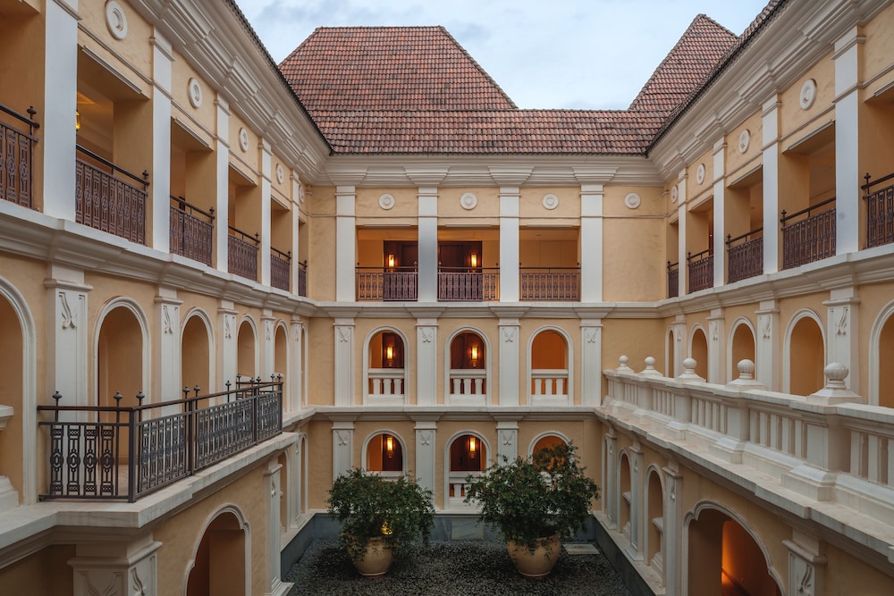 Grand Hyatt Goa — Hotel building in Bambolim, Goa