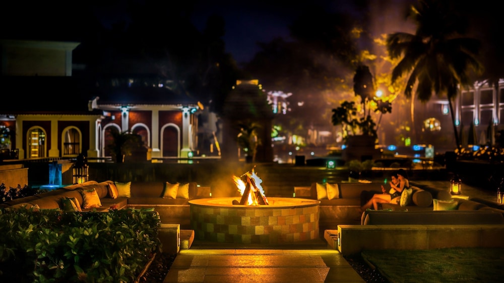 Grand Hyatt Goa — Restaurant & bars in Bambolim, Goa