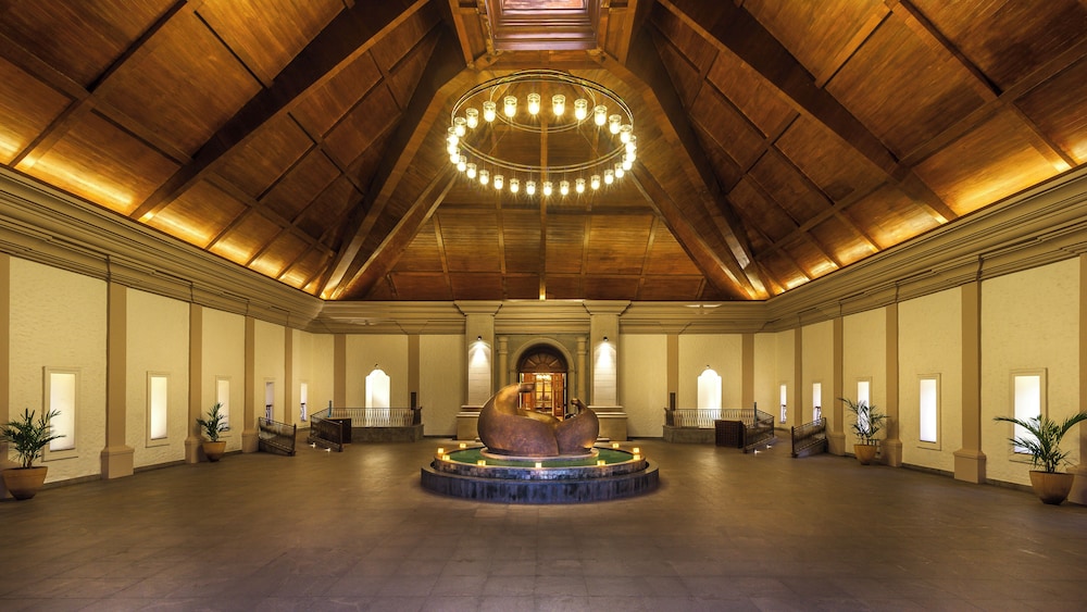 Grand Hyatt Goa — Hotel building in Bambolim, Goa