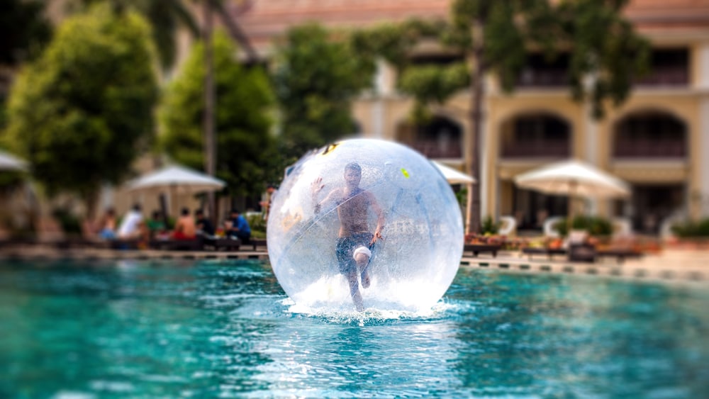 Grand Hyatt Goa — Sports & recreation in Bambolim, Goa