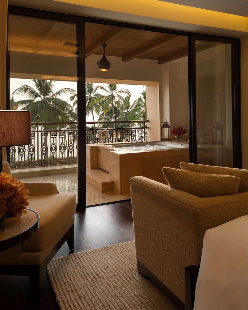 Grand Hyatt Goa — Hotel rooms in Bambolim, Goa