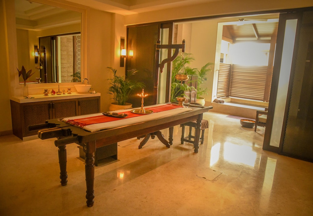 Grand Hyatt Goa — Spa in Bambolim, Goa