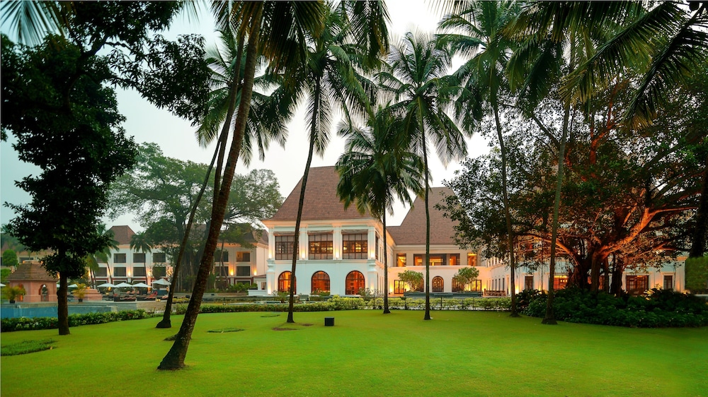 Grand Hyatt Goa — Hotel building in Bambolim, Goa