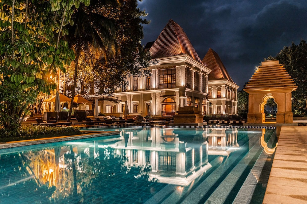 Grand Hyatt Goa — Swimming pool in Bambolim, Goa