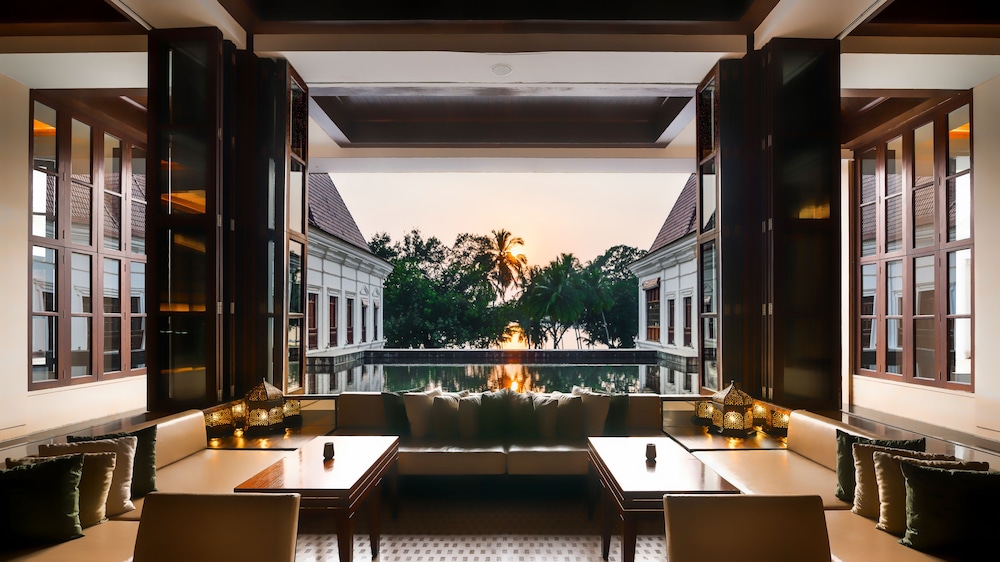 Grand Hyatt Goa — Restaurant & bars in Bambolim, Goa