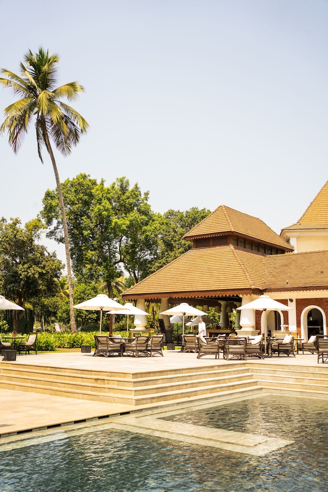 Grand Hyatt Goa — Restaurant & bars in Bambolim, Goa