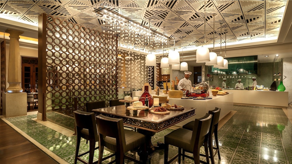 Grand Hyatt Goa — Restaurant & bars in Bambolim, Goa