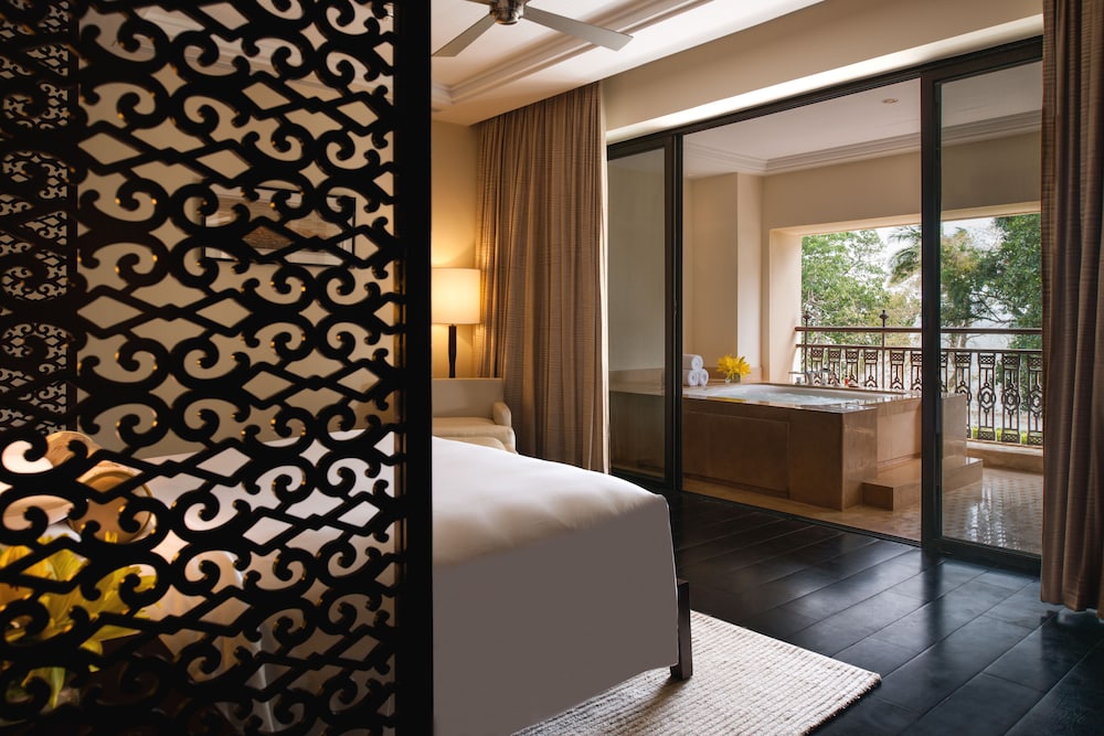 Grand Hyatt Goa — Hotel rooms in Bambolim, Goa