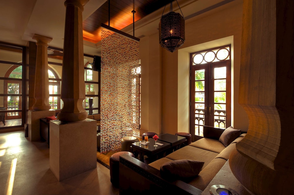 Grand Hyatt Goa — Restaurant & bars in Bambolim, Goa