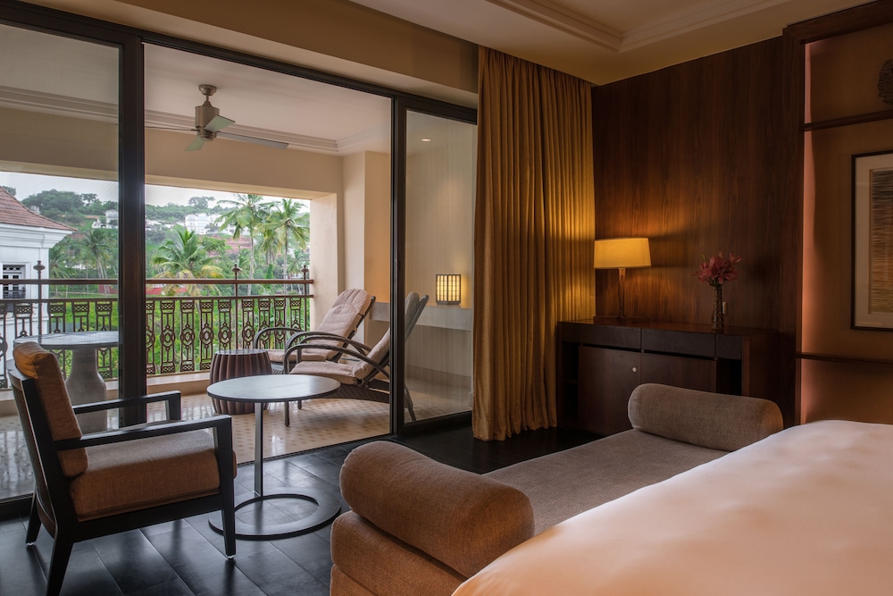 Grand Hyatt Goa — Hotel rooms in Bambolim, Goa