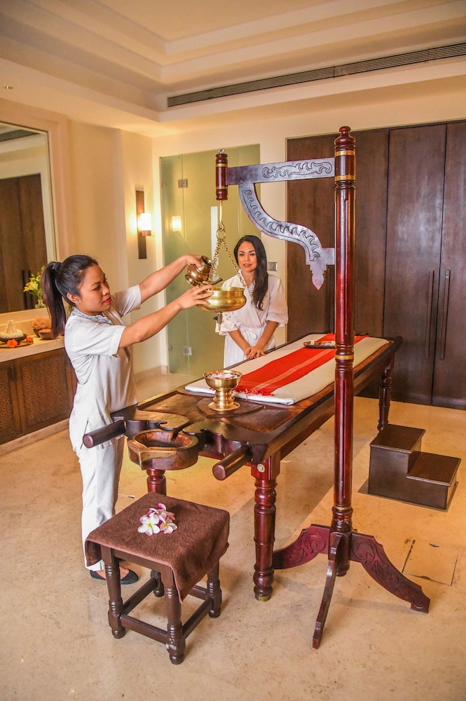 Grand Hyatt Goa — Spa in Bambolim, Goa