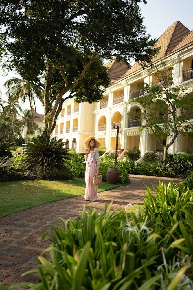 Grand Hyatt Goa — Hotel building in Bambolim, Goa