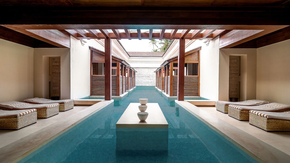 Grand Hyatt Goa — Spa in Bambolim, Goa