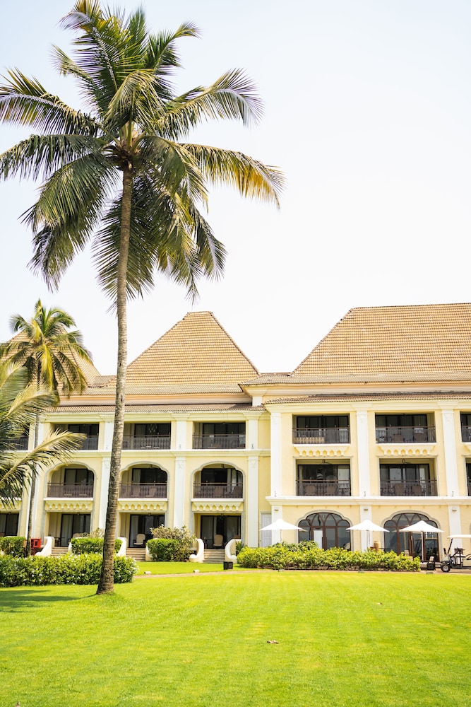 Grand Hyatt Goa — Hotel building in Bambolim, Goa