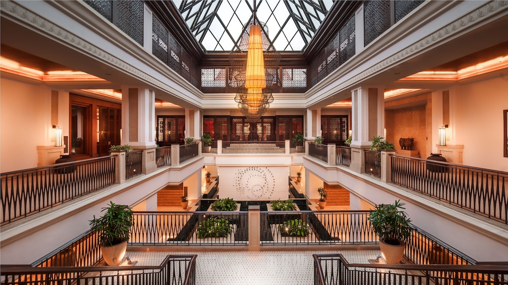 Grand Hyatt Goa — Hotel building in Bambolim, Goa