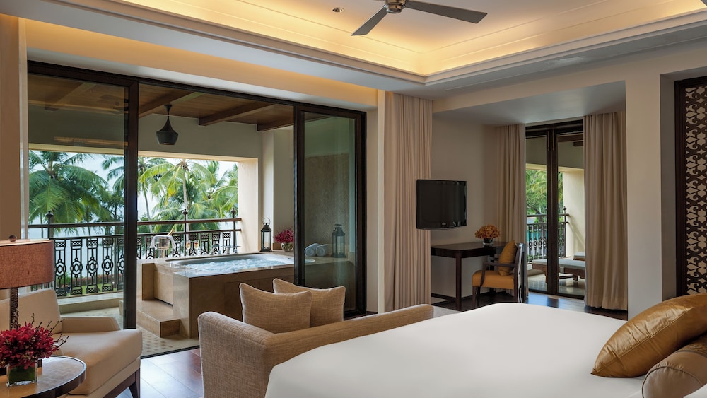 Grand Hyatt Goa — Hotel rooms in Bambolim, Goa