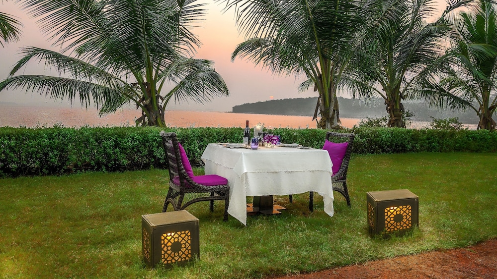 Grand Hyatt Goa — Restaurant & bars in Bambolim, Goa