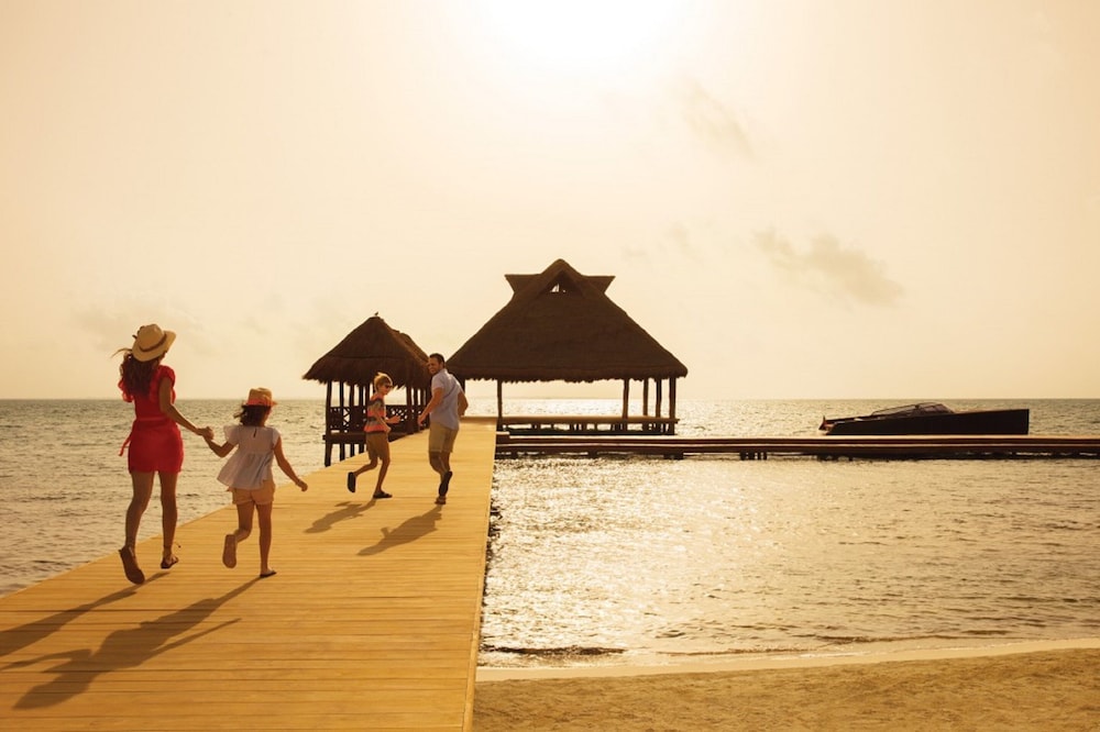 Hyatt Vivid Cancun Adults Only - All Inclusive — Beach in Cancun, Quintana Roo