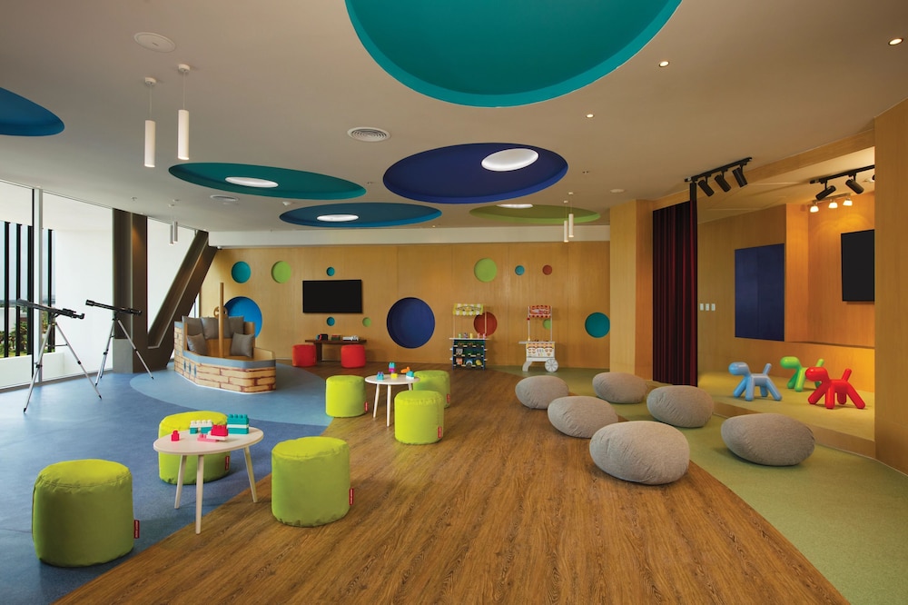 Hyatt Vivid Cancun Adults Only - All Inclusive — Attractions for children in Cancun, Quintana Roo