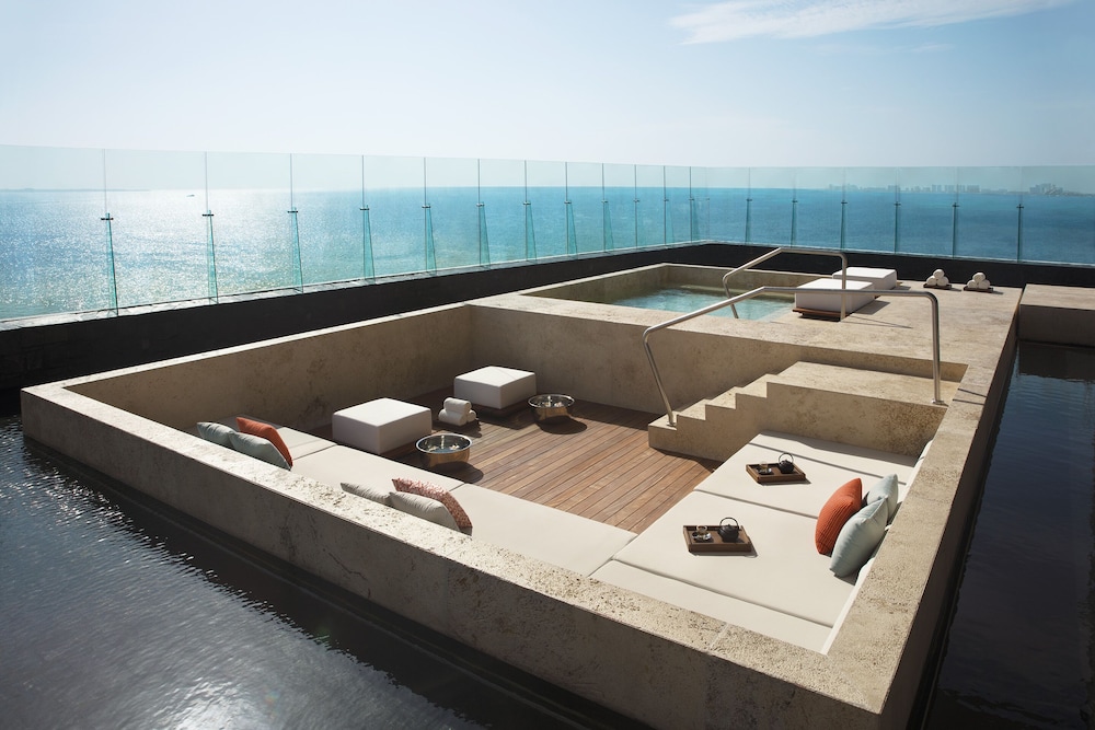 Hyatt Vivid Cancun Adults Only - All Inclusive — Spa in Cancun, Quintana Roo