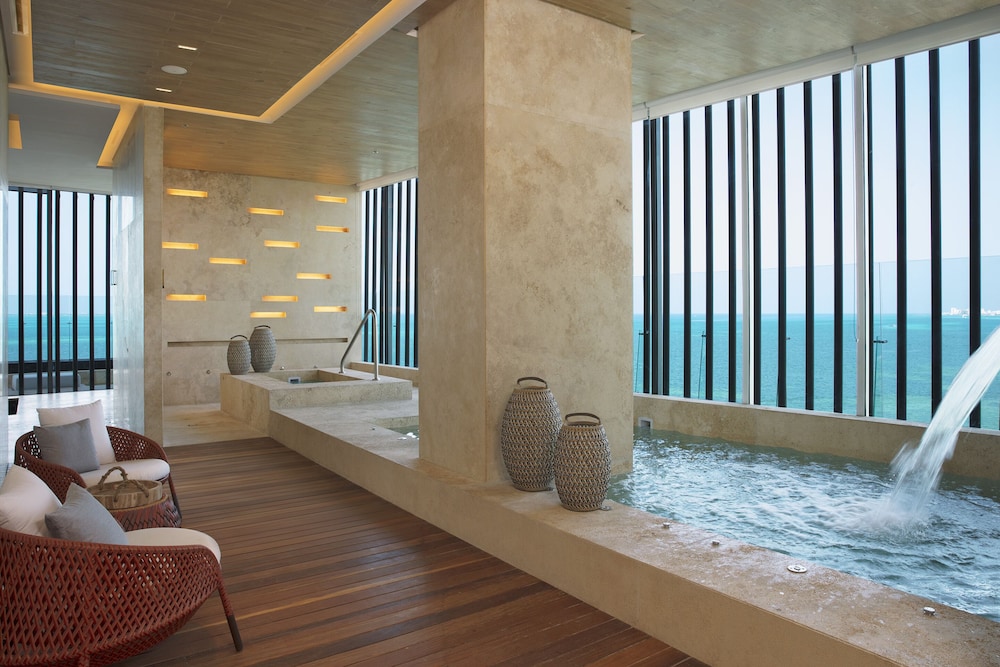Hyatt Vivid Cancun Adults Only - All Inclusive — Spa in Cancun, Quintana Roo