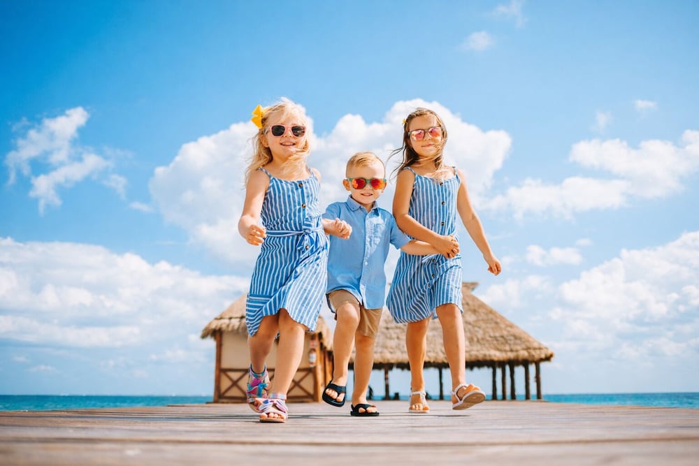 Hyatt Vivid Cancun Adults Only - All Inclusive — Beach in Cancun, Quintana Roo