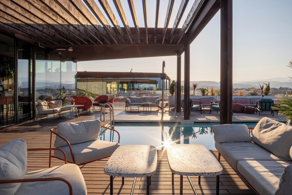 The Social Hub Florence Lavagnini — Swimming pool in Florence, Tuscany