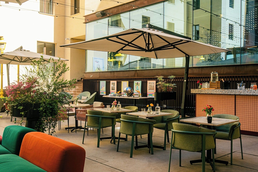 The Social Hub Florence Lavagnini — Restaurant & bars in Florence, Tuscany