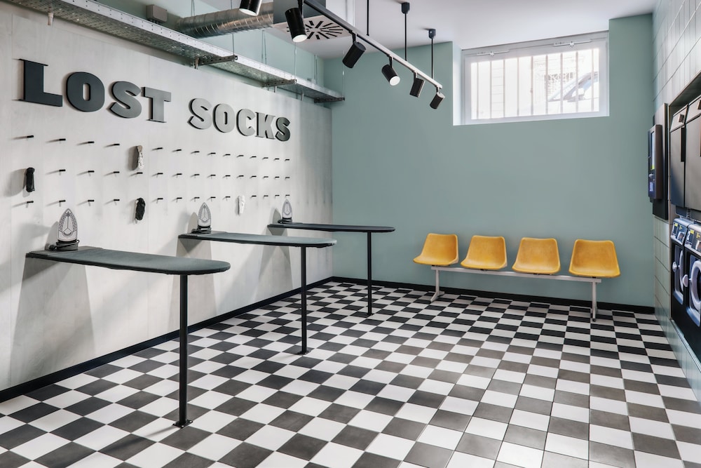The Social Hub Florence Lavagnini — Hotel building in Florence, Tuscany