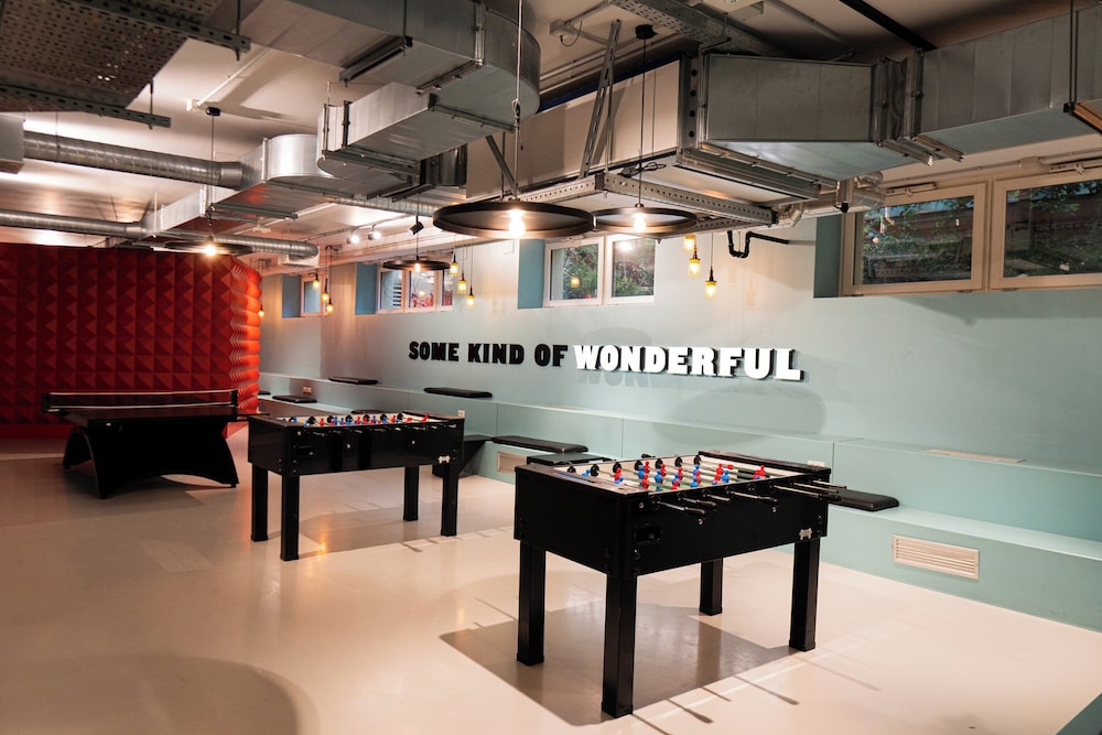 The Social Hub Florence Lavagnini — Sports & recreation in Florence, Tuscany