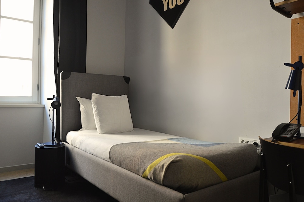The Social Hub Florence Lavagnini — Hotel rooms in Florence, Tuscany
