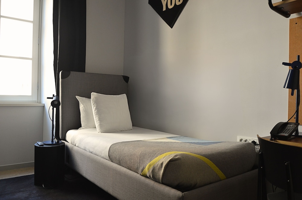 The Social Hub Florence Lavagnini — Hotel rooms in Florence, Tuscany