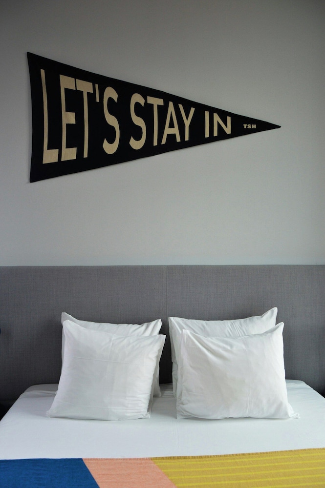 The Social Hub Florence Lavagnini — Hotel rooms in Florence, Tuscany