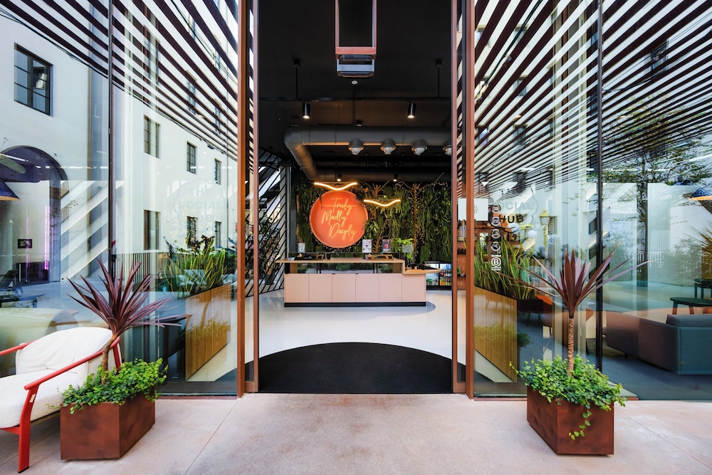 The Social Hub Florence Lavagnini — Restaurant & bars in Florence, Tuscany