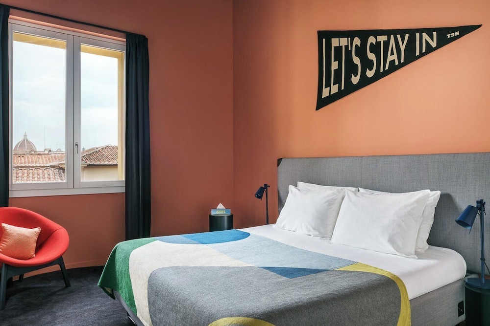 The Social Hub Florence Lavagnini — Hotel rooms in Florence, Tuscany