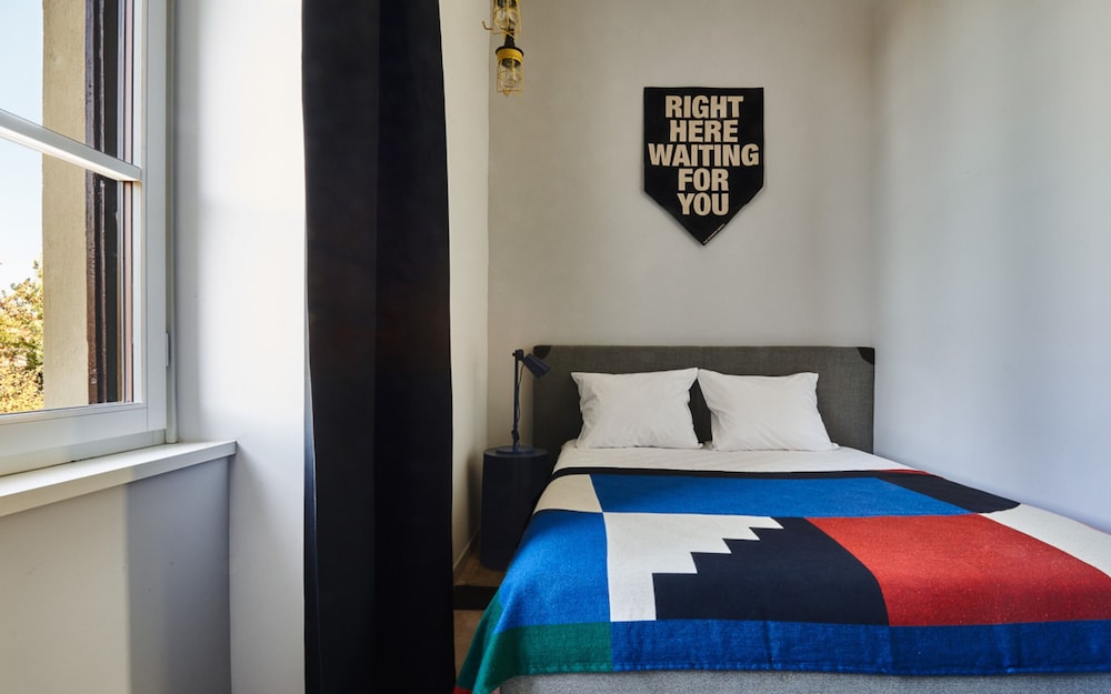 The Social Hub Florence Lavagnini — Hotel rooms in Florence, Tuscany