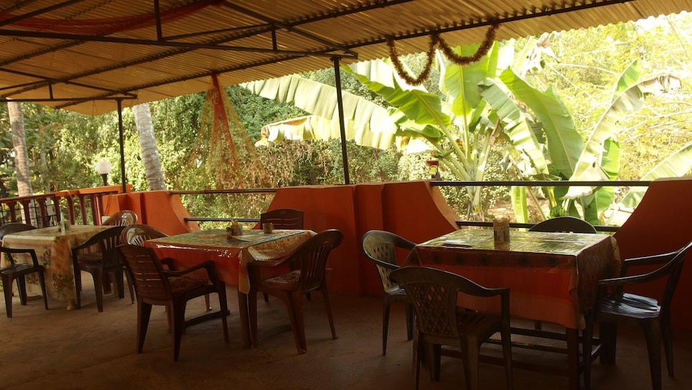 Yellow House — Restaurant & bars in Vagator Beach, Goa