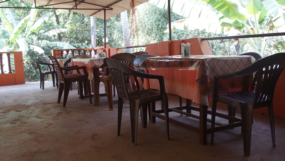 Yellow House — Restaurant & bars in Vagator Beach, Goa