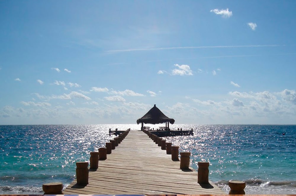 Desire Pearl Riviera Maya Resort – All Inclusive, Exclusively for Couples — Beach in Puerto Morelos, Quintana Roo