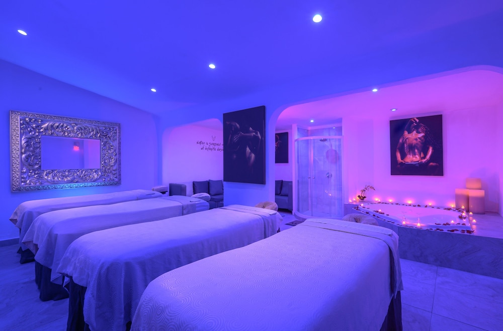 Desire Pearl Riviera Maya Resort – All Inclusive, Exclusively for Couples — Spa in Puerto Morelos, Quintana Roo