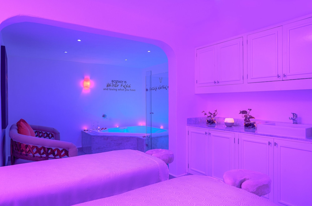 Desire Pearl Riviera Maya Resort – All Inclusive, Exclusively for Couples — Hotel rooms in Puerto Morelos, Quintana Roo