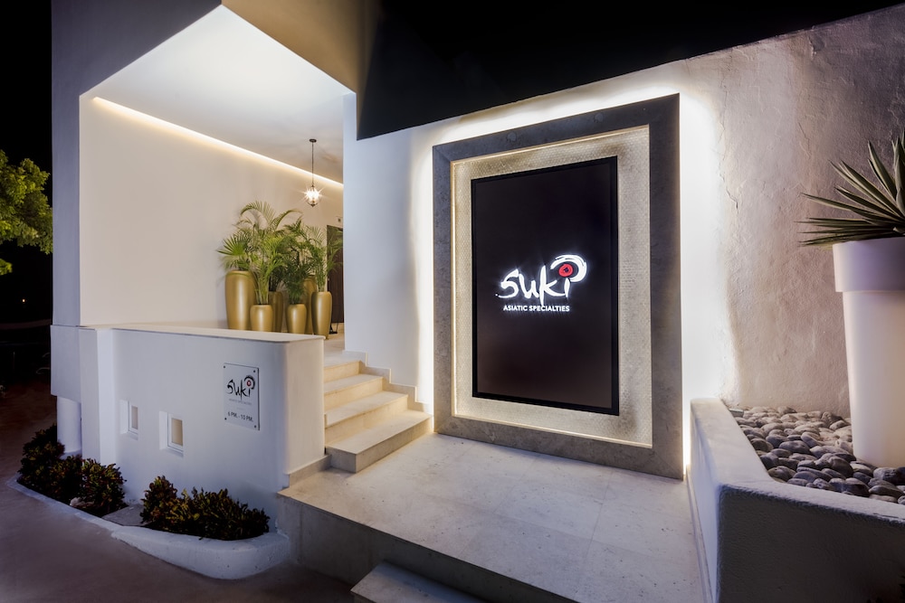 Desire Pearl Riviera Maya Resort – All Inclusive, Exclusively for Couples — Restaurant & bars in Puerto Morelos, Quintana Roo