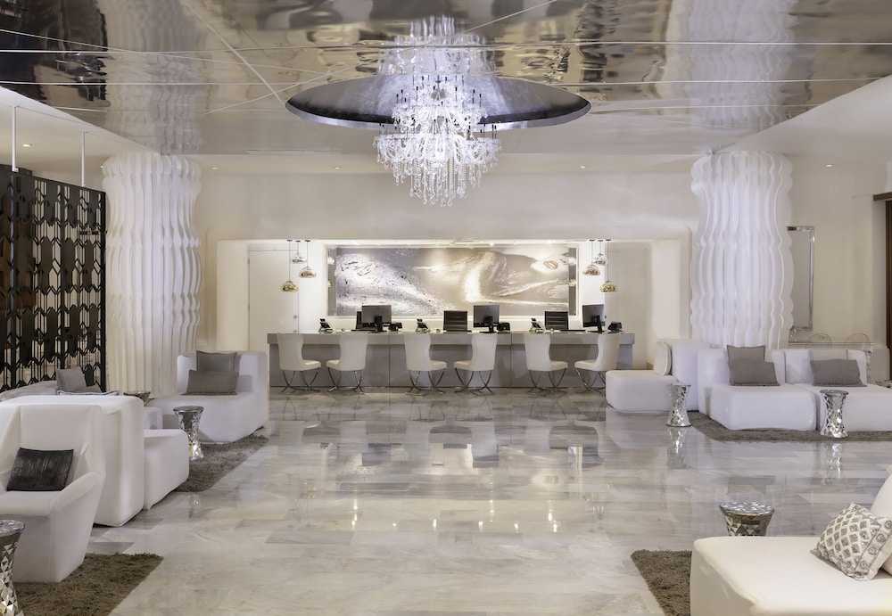 Desire Pearl Riviera Maya Resort – All Inclusive, Exclusively for Couples — Hotel building in Puerto Morelos, Quintana Roo