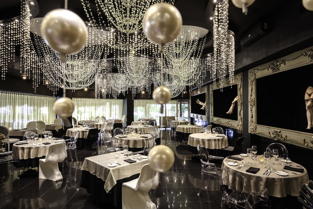 Desire Pearl Riviera Maya Resort – All Inclusive, Exclusively for Couples — Restaurant & bars in Puerto Morelos, Quintana Roo