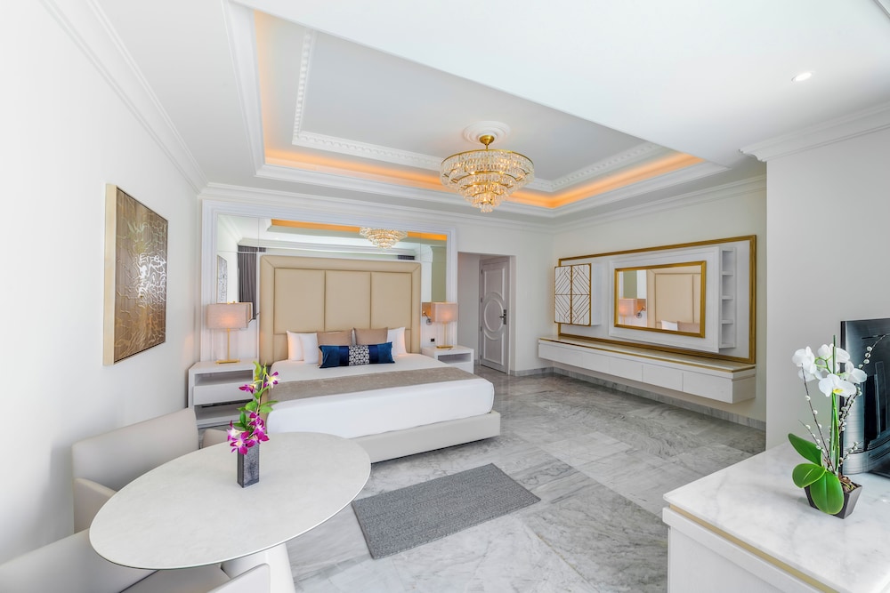 Desire Pearl Riviera Maya Resort – All Inclusive, Exclusively for Couples — Hotel rooms in Puerto Morelos, Quintana Roo