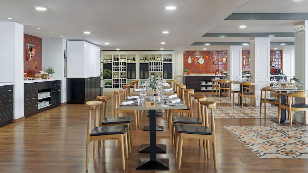 H10 Ocean Dreams Boutique Hotel - Adults Only — Restaurant & bars in Corralejo, Canary Islands
