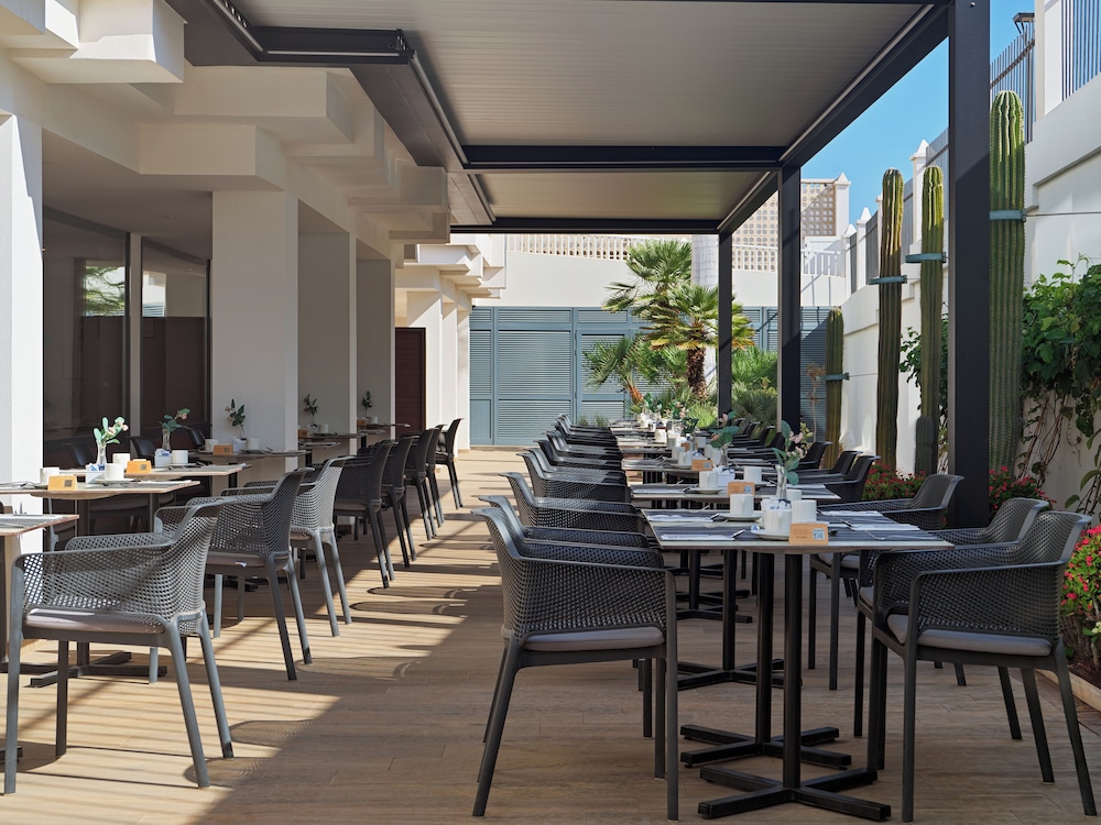 H10 Ocean Dreams Boutique Hotel - Adults Only — Restaurant & bars in Corralejo, Canary Islands
