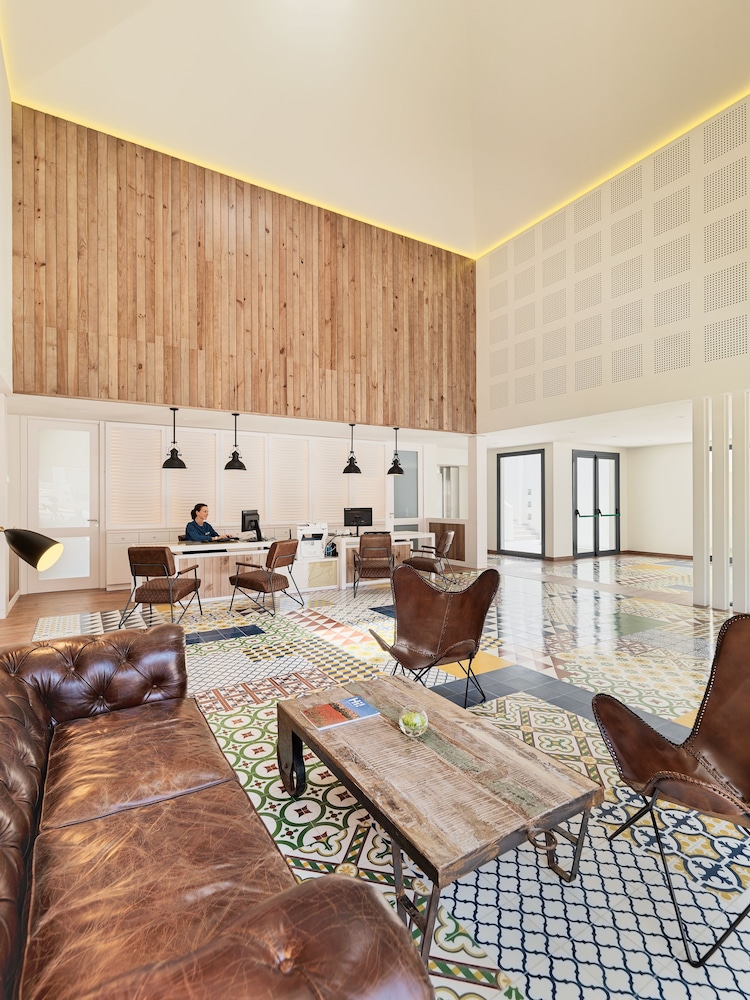 H10 Ocean Dreams Boutique Hotel - Adults Only — Hotel building in Corralejo, Canary Islands