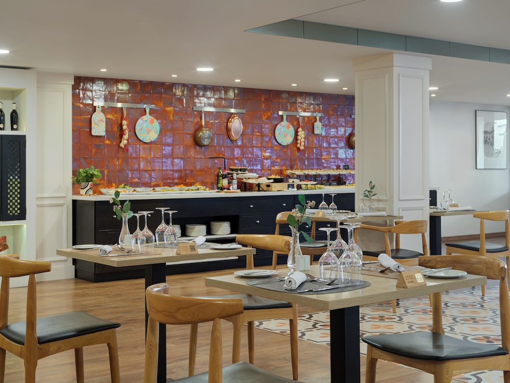 H10 Ocean Dreams Boutique Hotel - Adults Only — Restaurant & bars in Corralejo, Canary Islands