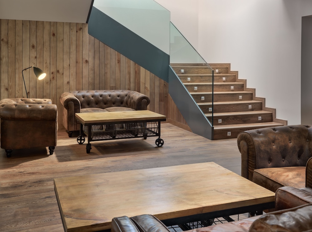 H10 Ocean Dreams Boutique Hotel - Adults Only — Hotel building in Corralejo, Canary Islands